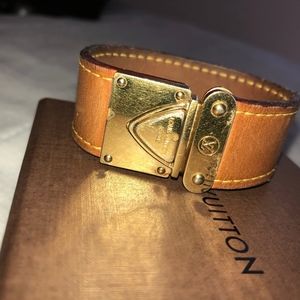 Louis Vuitton Authentic Bracelet